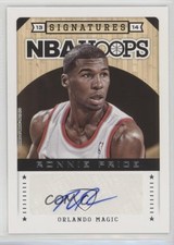 2013-14 NBA Hoops Signatures Ronnie Price #94 Auto 2sq