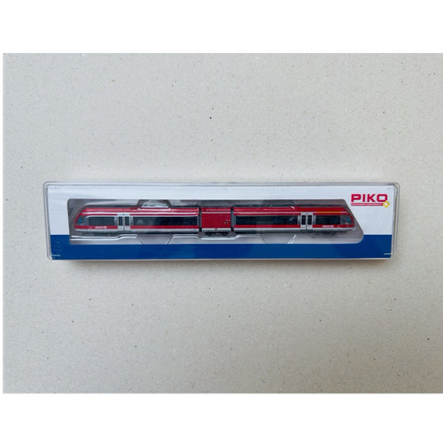 PIKO Dieseltriebwagen BR 646 GTW 2/6 DB AG Epoche VI Spur N 40220 | Zustand: Gebraucht