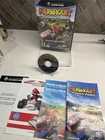Mario Kart Double Dash Black Label Nintendo GameCube CIB Complete In Box TESTED