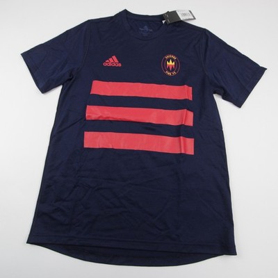 Chicago Fire FC adidas Creator Short Sleeve Shirt Men's S