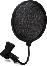 On-Stage ASVS6B Nylon Pop Blocker (3-pack) Bundle