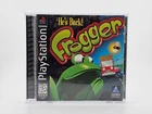 Sony Playstation 1 PS1 Frogger CIB Cleaned & Tested