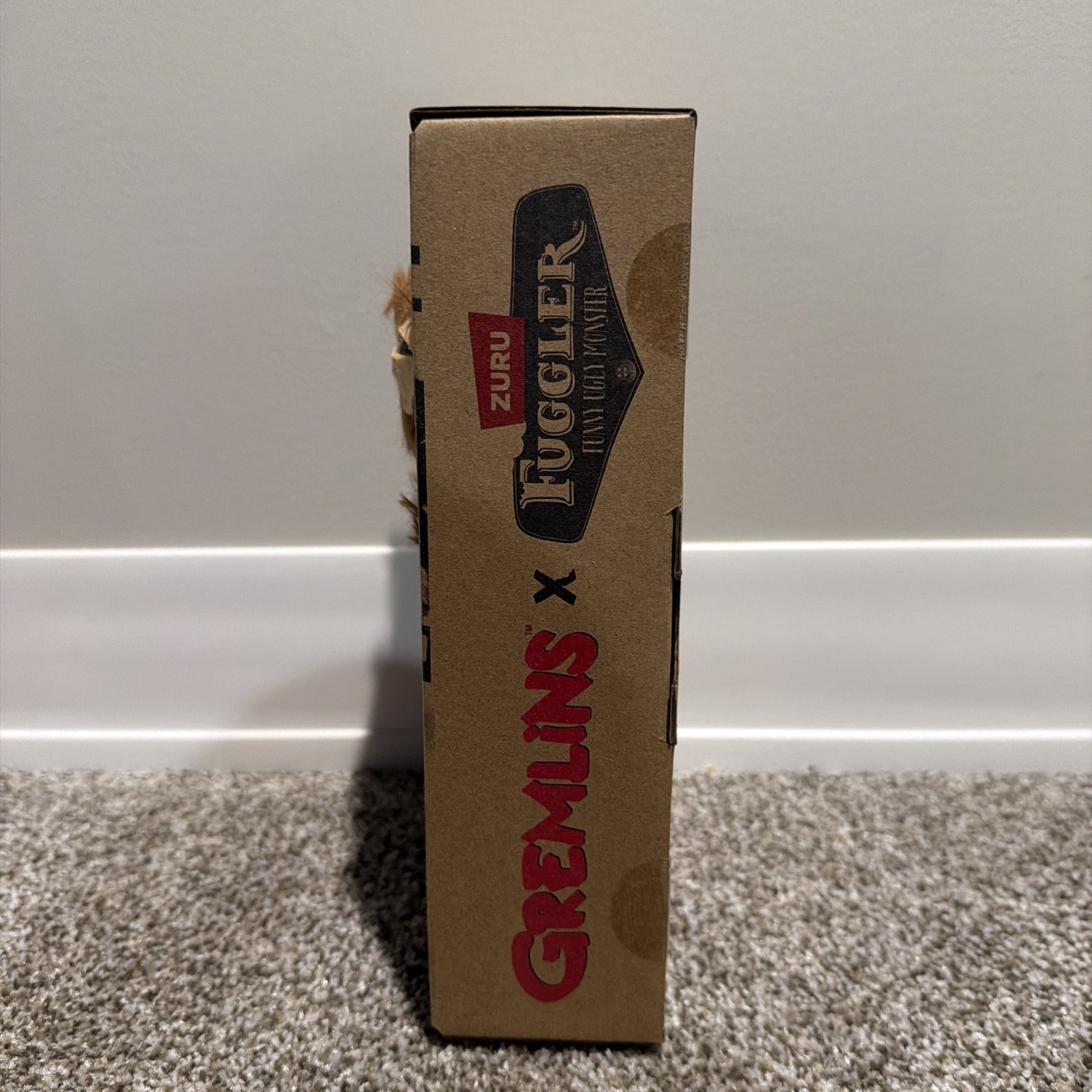 Gremlins x Fuggler – Gizmo & Stripe Set of 2 • Funny Ugly Monsters by ZURU • NEW