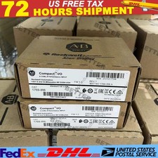 AB 1769-IR6 SER A CompactLogix Input Module RTD 1769IR6/A Factory US Free Tax
