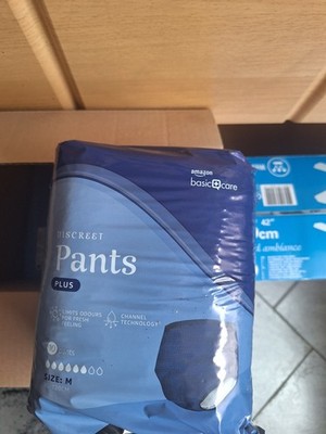 Diskret Pants basic care