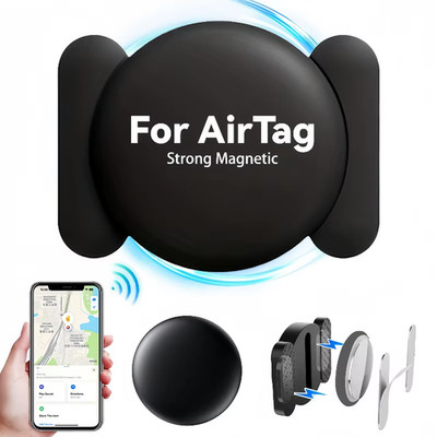 Magnetic Smart Tag Locator Mini GPS Tracker Magnetic Car Vehicle Protable Anti-L