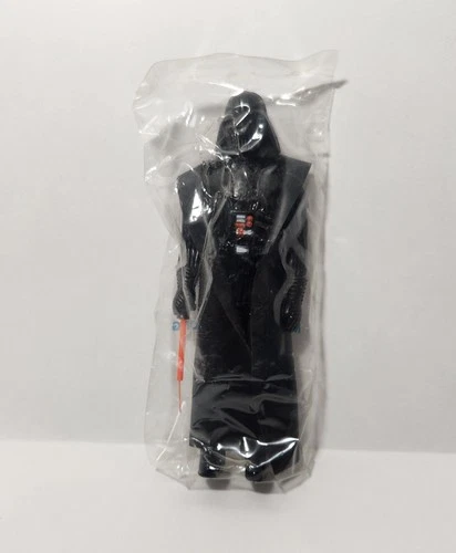 Vintage 1977 Kenner Darth Vader Original Sealed Baggie--Hong Kong--