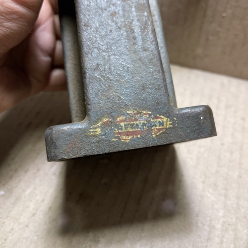 Molinillo tampón de colección Craftsman años 40 montaje en banco transmisión por correa - Imagen 7 de 9