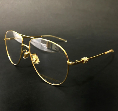 BOUCHERON サングラス DECY1 GOLD PLATED BOUCHERON サングラス DECY1 GOLD PLATED - メルカリ