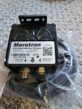 Maretron SSC300 Rate Gyro compass, with 6m cable.  Used only for 2 months.