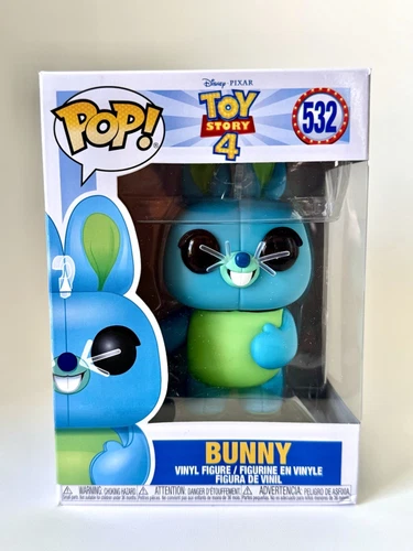 Funko POP! Disney & Pixar: Toy Story 4 - Bunny #532 Vinyl Figure NEW