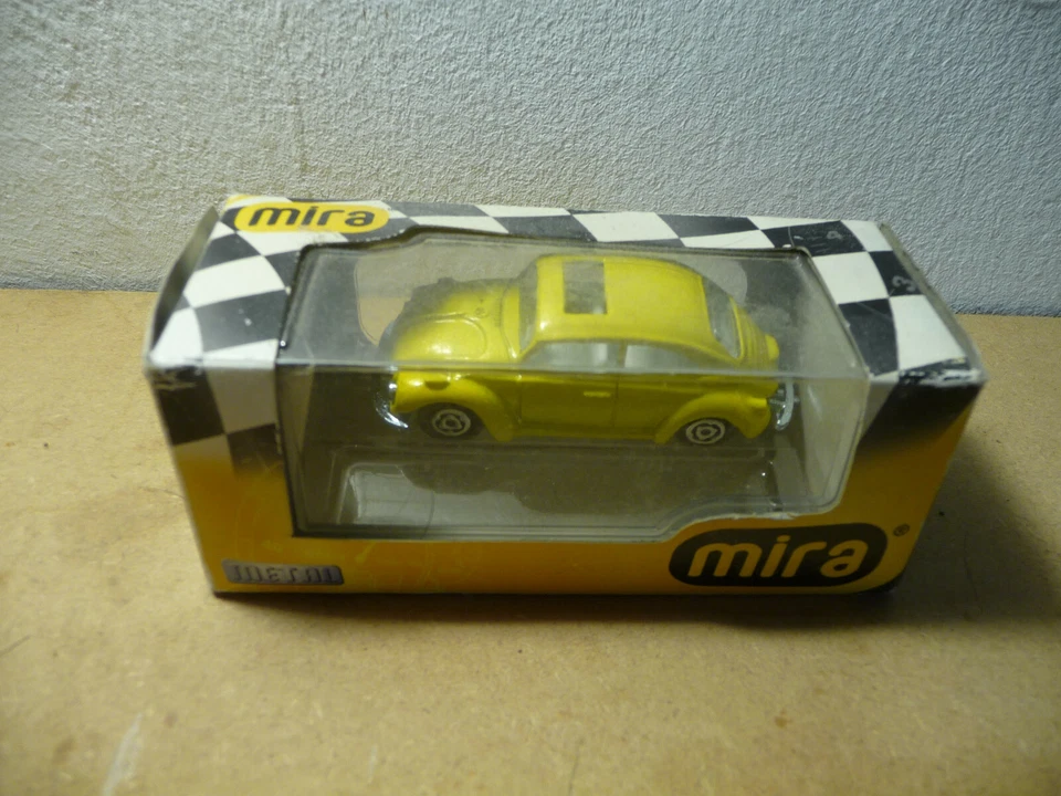 mira wolkswagen coccinelle herbie kafer 1/60 - Photo 1/3