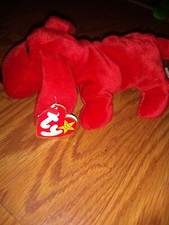 Ty beanie babies rover 1996