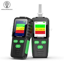 RD930 Digital LCD Breath Alcohol Tester Voice Announcement Breathalyzer Analyzer