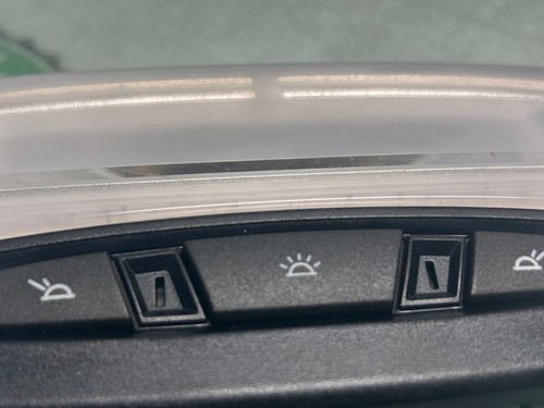 12-15 BMW F30 3 SERIES 320i 328i 335i INTERIOR REAR DOME LIGHT LAMP OEM - Picture 12 of 14