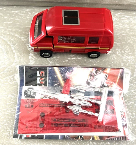 Ironhide Complete 1985 Vintage Hasbro Action Figure G1 Transformers