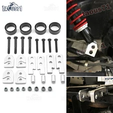 4" Full Front & Rear Suspension Lift Kit for Yamaha Rhino 450 660 700