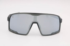 Knockaround Campones Robotron 5000 Grey/Smoke Shield Sunglasses 142-40-133