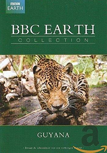 BBC earth collection - Guyana (DVD)