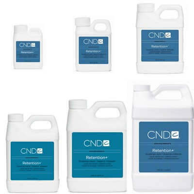 #ad CND Liquid Retention False Nails: 4 oz 8 oz 16 oz 32 oz 64 oz or 128 oz. $182.95