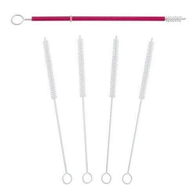ProTool 16998 4pc 12-inch x 3/8-Inch Nylon Straw Brushes