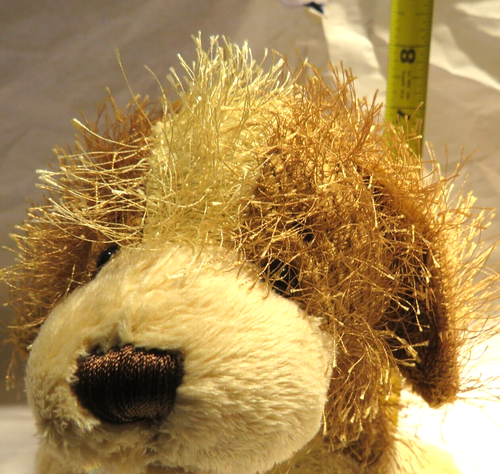 WEBKINS Ganz Cocker 8" Plush Spaniel Dog Stuffed No Hang Tag - Picture 11 of 12