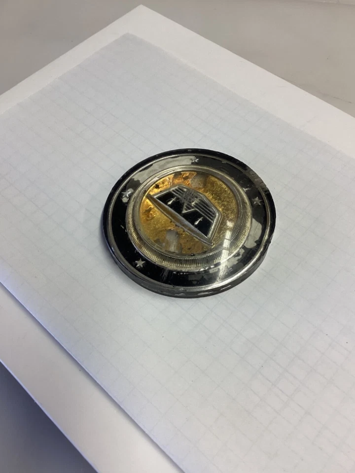 Ford Consul 1959 emblema de parrilla Foto 4 de 4