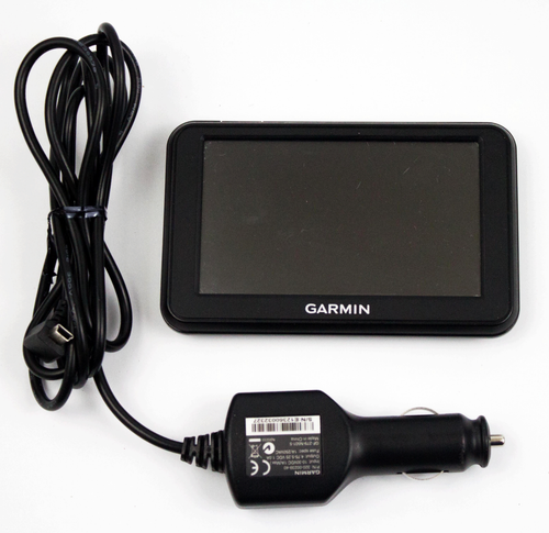 Garmin Nuvi 40 4.3 in. Screen GPS Navigator - Picture 2 of 4