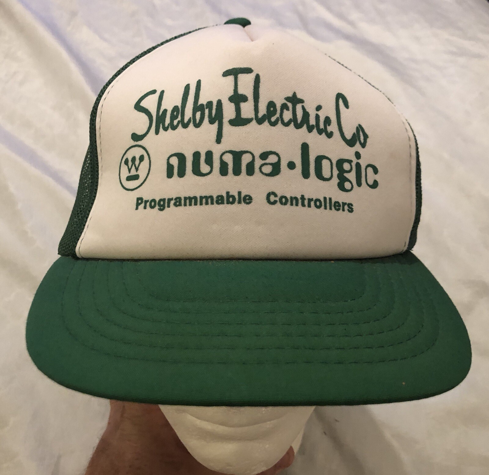 Купить Vintage Shelby Electric Co Numa 