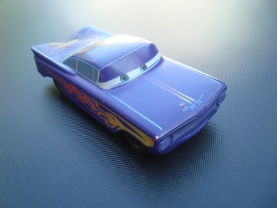 Mc Donalds '' Pixar - Disney Cars - Ramon Ramone '' Aufzugswerk - Spielfunktion