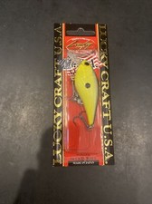 Lucky Craft CB BDS 2.2 2 1/2” 5/16oz 3 Feet Black Moss
