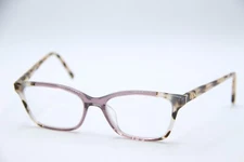 NEW DKNY DK 5034 101 CLEAR GREY HAVANA AUTHENTIC FRAMES EYEGLASSES 53-17