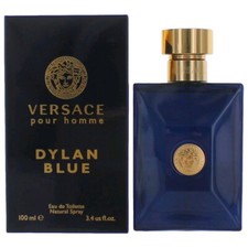 Versace Pour Homme Dylan Blue Versace Colonia - una fragancia para Hombres  2016