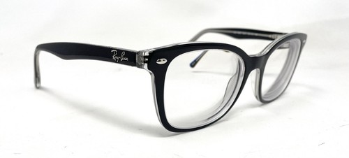 Ray Ban RB5285 2034 Butterfly Eyeglasses 53-19-145 w/ Hard Case - Picture 4 of 10