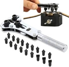 Für Reparaturen Uhrenöffner DE Uhren Gehäu...