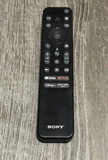 Sony OEM Remote Control for Select Sony TVs - Black (RMF-TX800U)