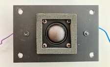 Audax Hd 12x8 D25 Vintage 1" Tweeter 8 Ohm-exc!!