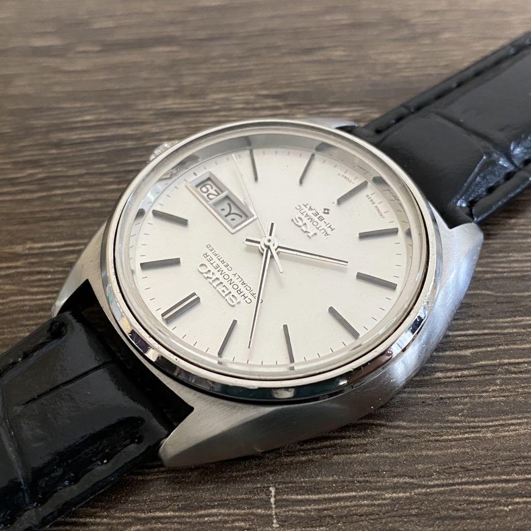 OH済みSEIKO KS KingSeiko AT 5626-7060 腕時計