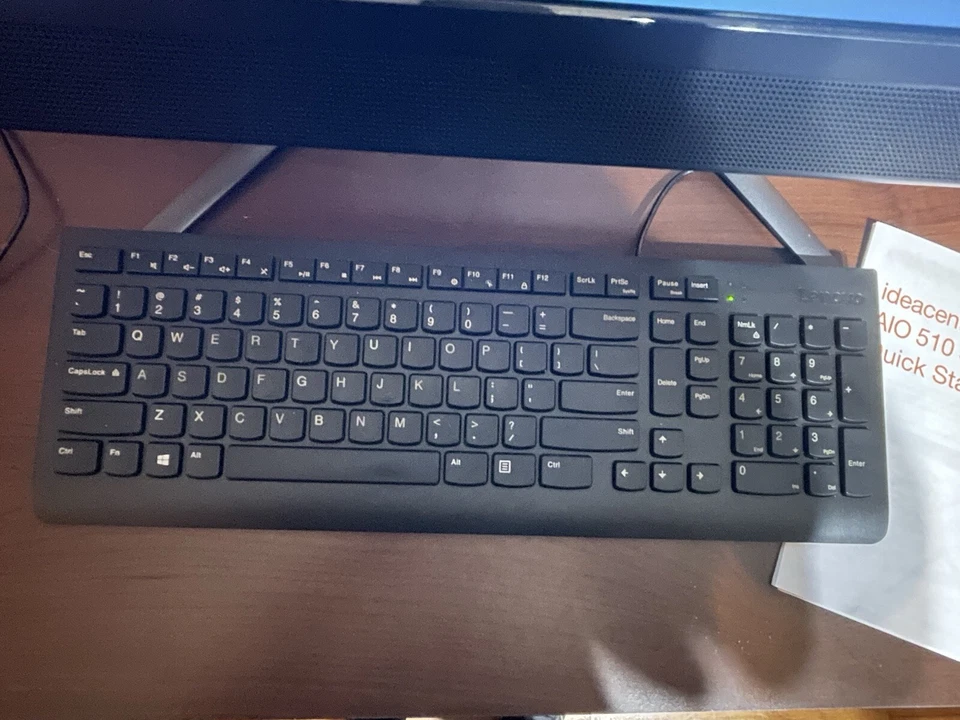 Lenovo ideacentre aio 510-22asr - Image 4 of 4