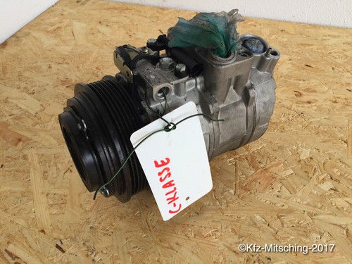 Klimakompressor Mercedes C-Klasse 447200-8263