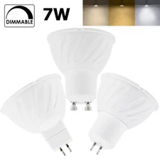 Dimmable LED Spotlight 7W Decorative Down-light Spotlights Bedroom GU10 Ceiling