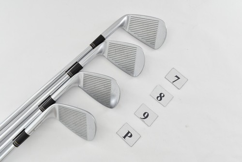 8Pcs MIZUNO MP-27 3-4-5-6 MP-30 7-8-9-P Iron set PW RH Dynamic Gold Golf - Picture 5 of 17