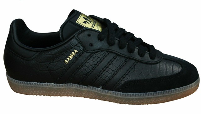 adidas samba ladies black