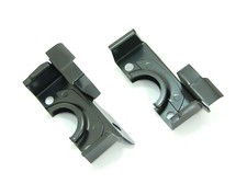 Manifold Heat Riser Cover Sold As Pair Fits Volkswagen Type1 Bug Type2 Bus Ghia