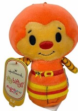 HALLMARK ITTY BITTYS  O.J.  Rainbow Brite Plush  NWT  Free Shipping 