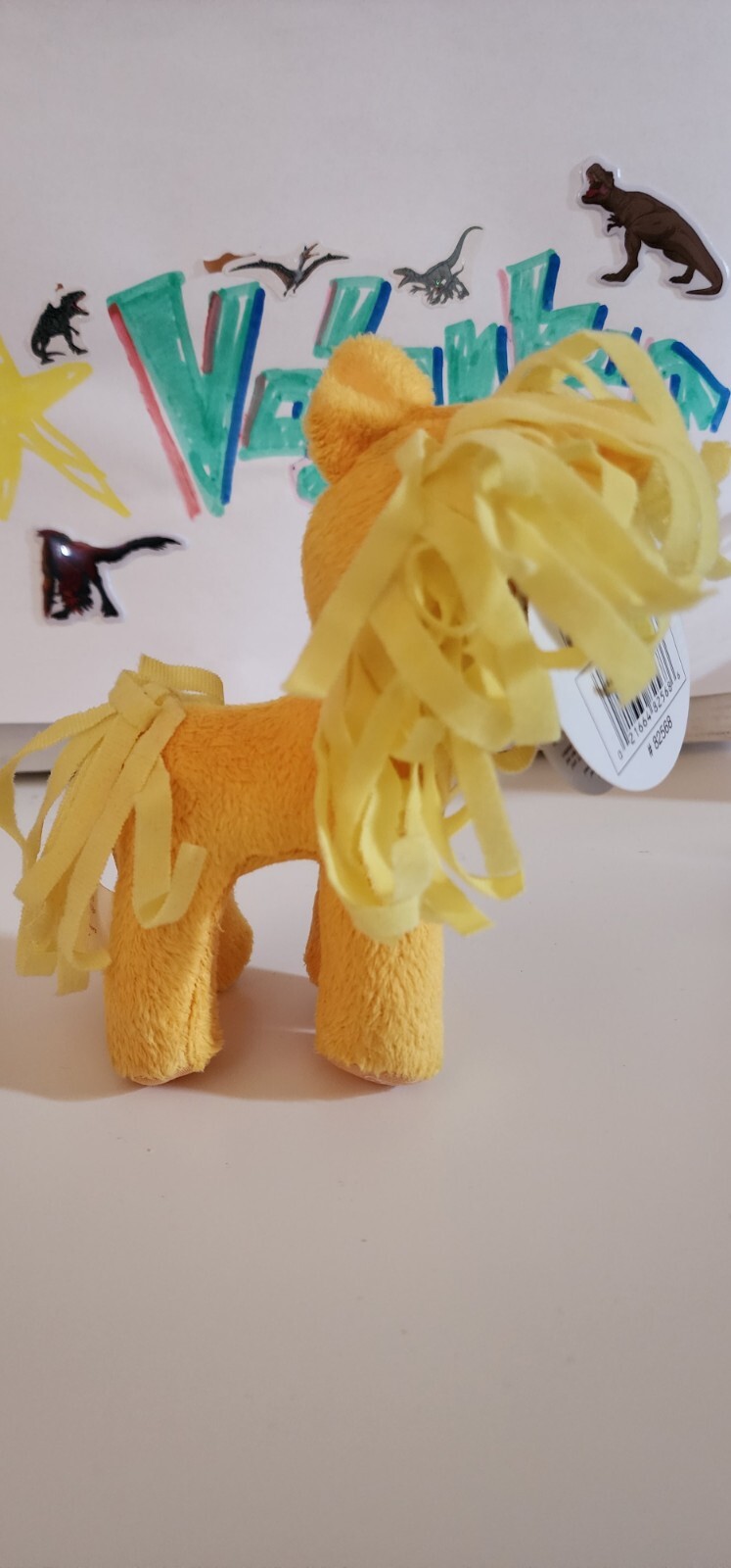 My Little Pony Peluche Applejack By Funrise 2013 Animale di peluche