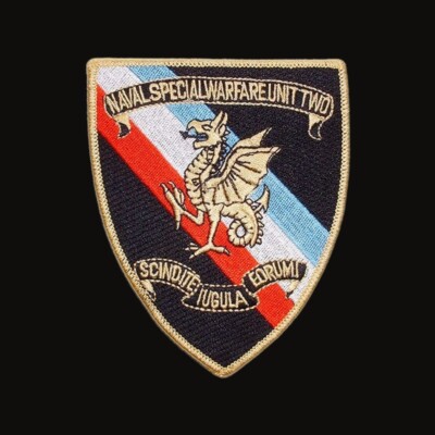 NAVAL SPECIAL WARFARE UNIT TWO NSWU-2 HAT PATCH US NAVY VETERAN PIN UP GIFT WOW