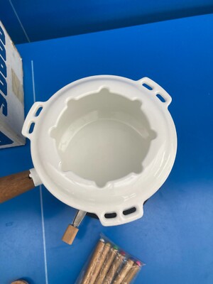 Poêlon à fondue Le Creuset - Arts de la table