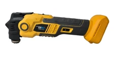 NewOne Power Tool 18V Cordless Anti-Vibration Oscillating Tool - TOOL ONLY