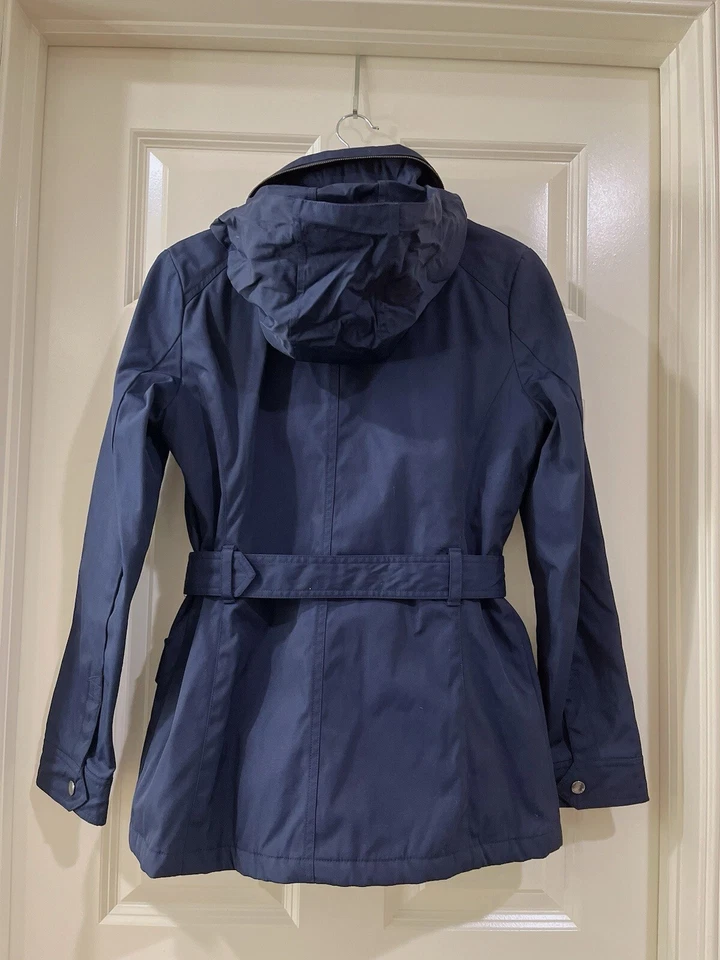 BANANA РЕСПУБЛИКАНСКИЙ ЖЕНЩИН ПАЛЬТО РАЗМЕР S - Изображение 4 из 4